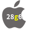 Aplicativo 28g6 para iOS