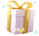 Receba seus bônus de boas-vindas no 28g6