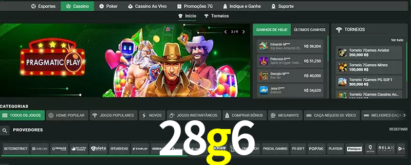 cassino 28g6