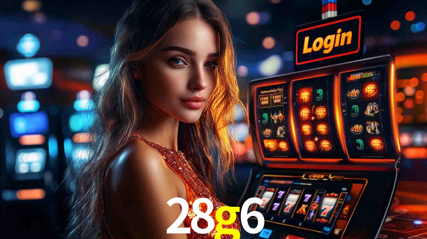 Sinta a adrenalina dos jogos de cassino com 28g6