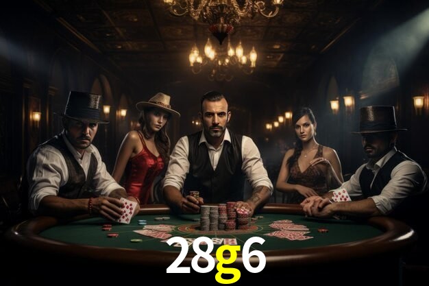 Descubra o Programa VIP da 28g6: Vantagens Exclusivas para Jogadores