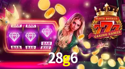 Descubra o Mundo do Cassino Online com 28g6