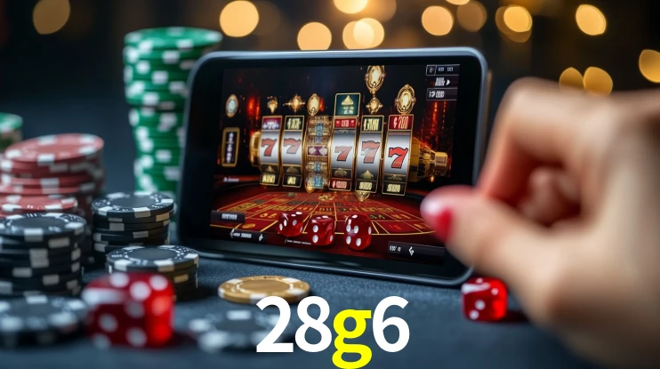 28g6 App Interface
